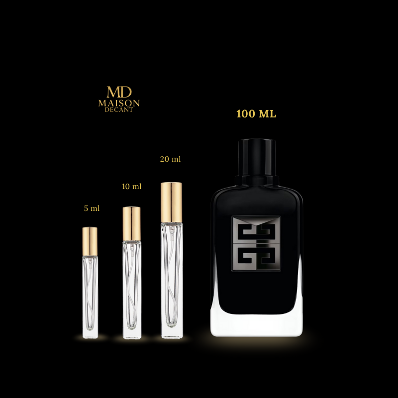 GENTLEMAN SOCIETY EXTRÊME