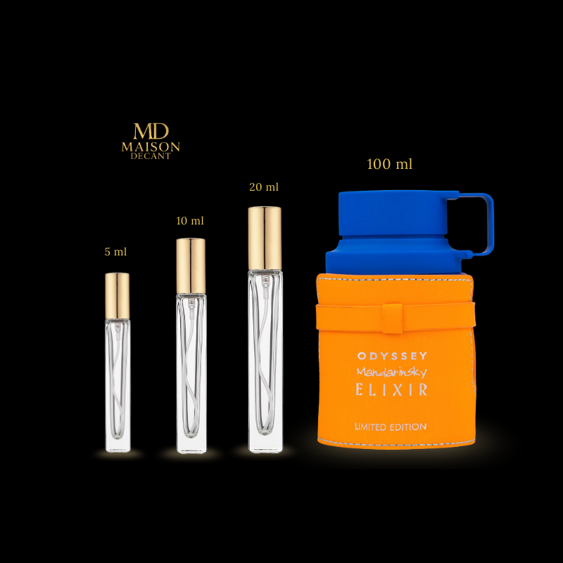 MANDARIN SKY ELIXIR