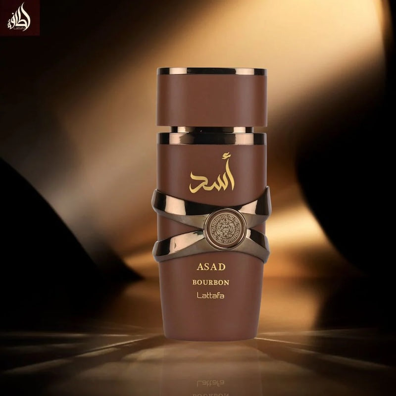 ASAD BOURBON LATTAFA