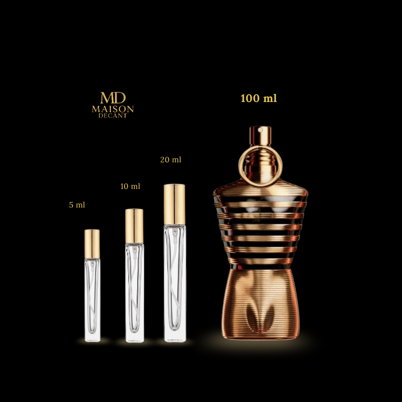 LE MALE ELIXIR JEAN PAUL GAULTIER