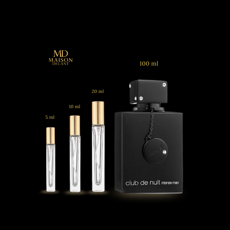 CLUB DE NUIT INTENSE MAN