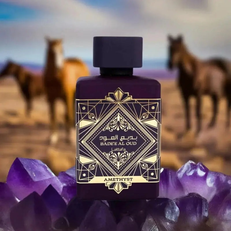 AMETHYST LATTAFA