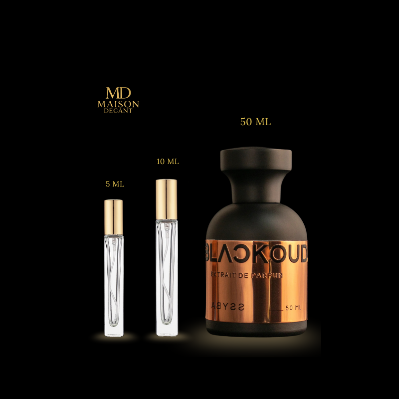 ABYSS BLACKOUD