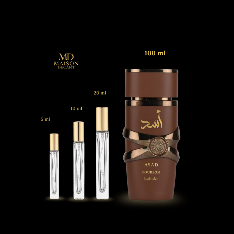 ASAD BOURBON LATTAFA