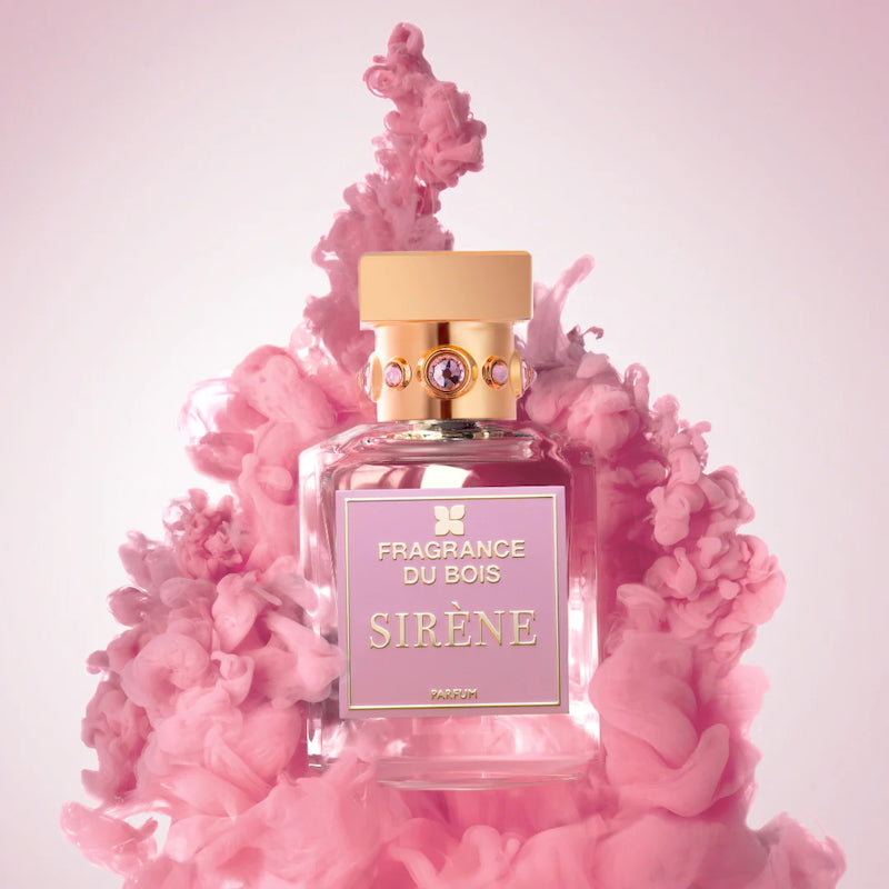 SIRÈNE DE FRAGRANCE DU BOIS