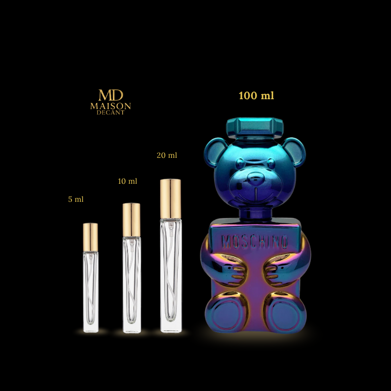 MOSCHINO TOY 2 PEARL