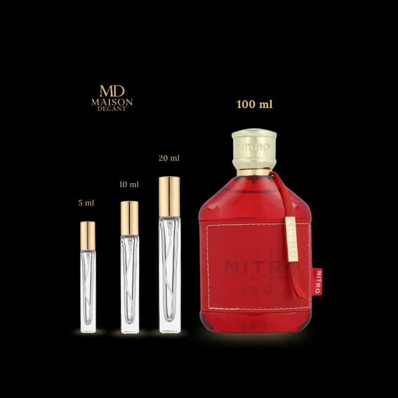 NITRO RED