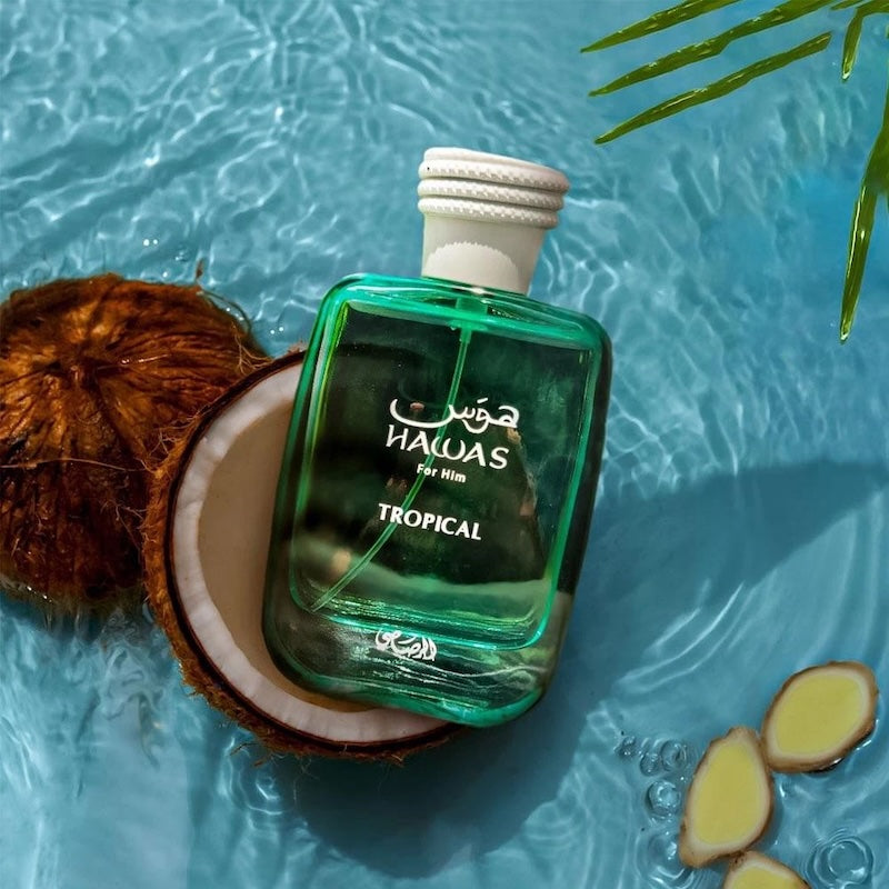 HAWAS TROPICAL