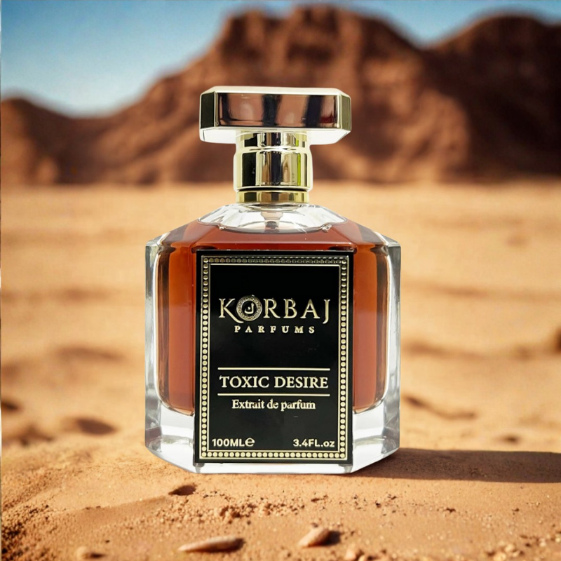 KORBAJ TOXIC DESIRE