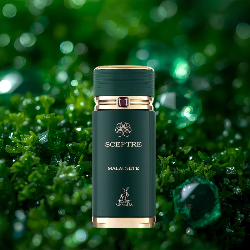 SCEPTRE MALACHITE