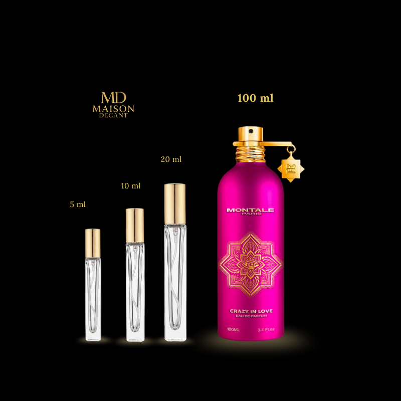 MONTALE CRAZY IN LOVE